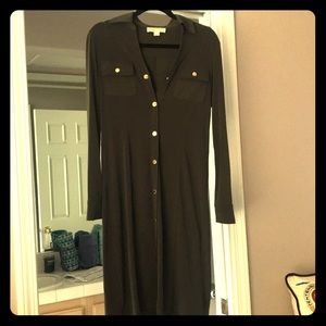 Long sleeve dress